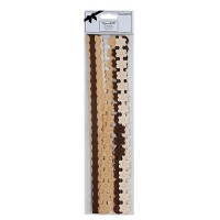 Daisy Chains (Self-Adhesive) 12pcs - Lincoln Linen